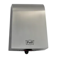 Сушилка для рук электрическая PUFF-8950 1кВт