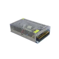 Блок питания для светодиодной ленты 250 Вт AC 100-264В Uвых 24В IP20 200х110х50мм Black Gauss