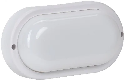 Светильник светодиодный ДПО 0111 10Вт IP65 4000К овал GENERICA