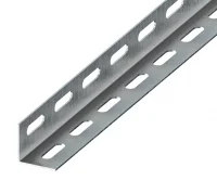 Перфоуголок К237 50х36х2000 грунтованный толщина 3