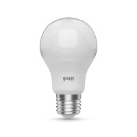 Лампа светодиодная LED 9.5 Вт820 Лм 4100К белая E27 A60 Basic