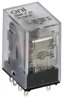 Реле общего назначения OGR-2 2C 24В DC