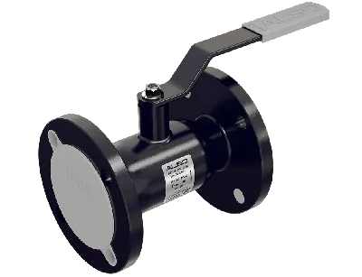 Кран шаровой фланцевый стандартнопроходной DN 20 PN 40 Ст.20