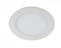 Светильник встраиваемый LED 1-18-6K/1 светодиодный круглый LED 18W 220V 6500K (20/360) ЭРА
