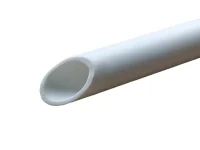 Труба PPRC PN 10 ф20х1,9 (2м.) (БЕЛЫЕ)