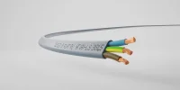 Кабель силовой FLEXICORE FLAT нг(А)-LS 3G2,5 (10м) (OLFLEX FLAT RU нг(А)-LS 3G2,5 (10м))