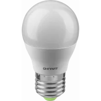 Лампа светодиодная 12вт OLL-G45-12-230-6.5K-E27-FR