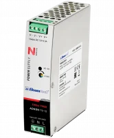 Источник питания на DIN рейку  AC/DC 75,6W вход 100-240V,выход 12V 6,3A AD