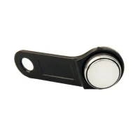 Ключ DS1990A iButton TS Touch Memory TM1990A-F5 с пластиковым держателем
