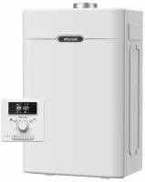 Котел газовый Alpha Plus-35 настенный 35 кВт двухконтурный с закрытой камерой сгорания