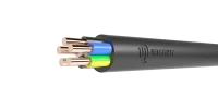 Кабель силовой ВВГнг(А)-LS 5х1,5ок(N,PE)-0,66 (100 м) ТРТС