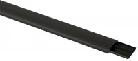 Кабель-канал KK-50-12-FB напольный черный RAL 9004 50х12мм 48м