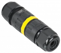 Коннектор кабельный герметичный WTP-102 3 PIN IP68