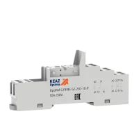 Розетка для реле OptiRel G RR95-52-230-10-P
