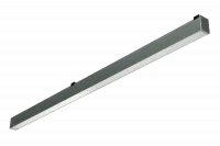 Светильник светодиодный ДПО-36w LED 3400Лм 4000К IP40 FLORA (черный)