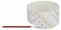 Лента светодиодная 4,8Вт/м 12В 3000К IP20 60LED/м LS2835-60LED-IP20-WW-eco-5m