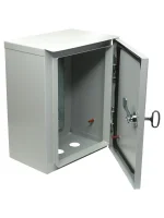 Щит с монтажной панелью навесной ЩМП 06-2 У2 IP54 500х400х220