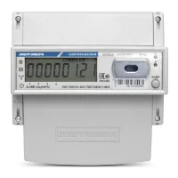 Счетчик электроэнергии CE307 R33.145.О трехфазный многотарифный 5(60) класс точности 1.0 D ЖКИ оптопорт Ур(юл)