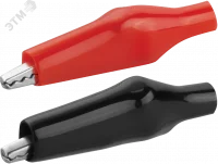 Зажим ОНЛАЙТ 80 873 OAC-5A-40-H2 (крокодил, 5 А, упаковка 2шт)