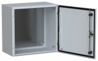 TITAN 5 Корпус металлический ЩМП-50.50.30 УХЛ1 IP66 IEK