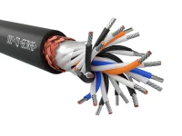 Кабель монтажный МКЭШВнг(А)-LS 12х2х1.0 ТРТС