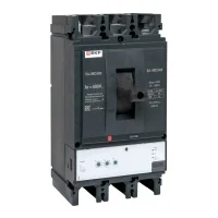 Выключатель автоматический трехполюсный ВА-99C 400/400А 45кА