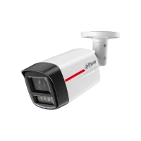 Видеокамера IP 4Мп уличная цилиндрическая LED-50м PoE (2.8мм)