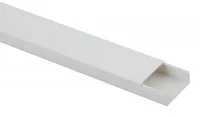 Кабель-канал 40x16 белый (50м.) (25/600)