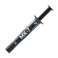 Термопаста MX-7,теплопроводность 4 Вт/м·К,        упаковка 4 г, шприц