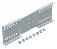 Соединитель, шарнирный, L=380, сталь, FS (WRGV 110 FS)