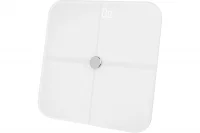Весы электронные белые HSL-H-221W