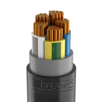 Кабель силовой ППГнг(A)-HF 5х95мс(N.PE)-1 ТРТС