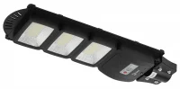 Консольный светильник на солн. бат.,SMD, 60W, с датч. движ., ПДУ,1000lm, 5000К, IP65