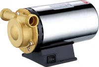 Насос повышения давления PUMPMAN CL15GRS-10H(130Вт, Hmax-10м, Qmax-13л/мин)