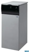 Котел газовый SLIM 1.400iN 6E напольный 40 кВт    одноконтурный с открытой камерой сгорания (без    насоса и расширительного бака)