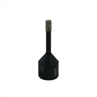 Коронка алмазная 6 мм Hilberg Super Hard M14