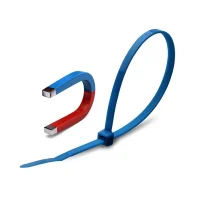 Стяжки кабельные металлодетектируемые КСС Magne   tic 4х150 (Fortisflex)