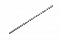 Бур SDS-Max (2 спирали, 4 резца)  22х400/540