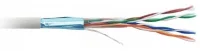 Витая пара F/UTP кат 5e 4х2х0.46 Light PVC IN