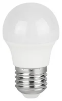 Лампа светодиодная 15Вт шар нейтральный белый свет Е27 STD LED P45-15W-840-E27