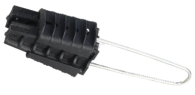 Зажим анкерный клиновой 25x100