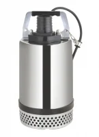 Насос SDS MF 21.5, 1.5 кВт, 1х220В, 50 Гц, нерж., споплавковым выключателем, с кабелем 8 м