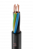 Кабель силовой КГТП-ХЛ 5х6(N,PE) 380/660 -3ТРТС