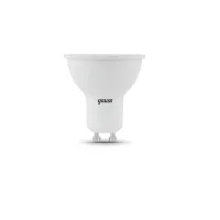 Лампа светодиодная LED 9 Вт 860 Лм 6500К GU10 софит MR16 холодная Black Gauss