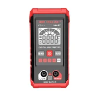 Мультиметр цифровой SMART KT 123