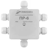 Разветвитель интерфейса RS-485 422 ПР-6 IP65 Исполнение 2