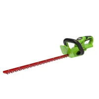 Кусторез аккумуляторный Greenworks G24HT56, 24V, 56см, без АКБ и ЗУ (2205507)