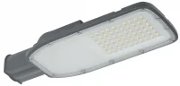 Светильник LED консольный уличный ДКУ 1004-100Ш 3000К IP65 серый