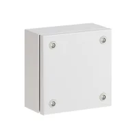 Корпус клеммный металлический SDE ВxШxГ 150x150x80 мм