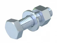 Комплект крепежный SKS 10X40 F, сталь, F (SKS 10X40 F)